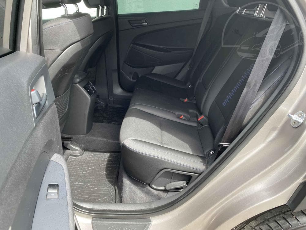 2018 Hyundai TUCSON - 10