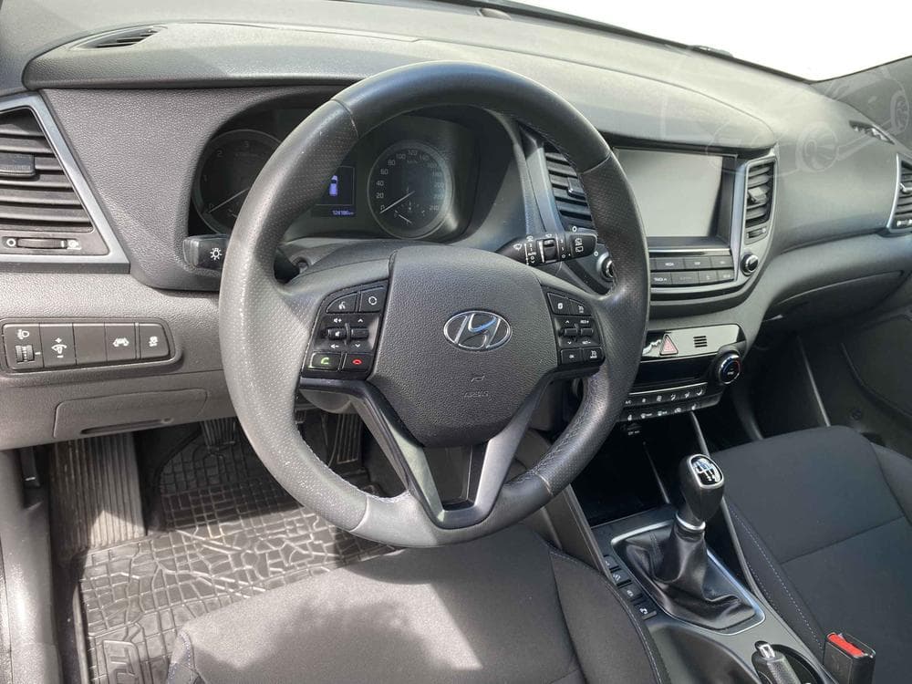 2018 Hyundai TUCSON - 13