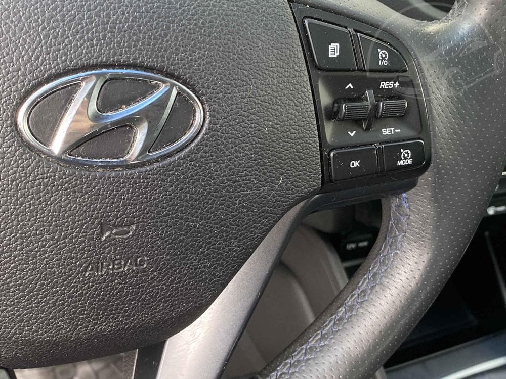 2018 Hyundai TUCSON - 14