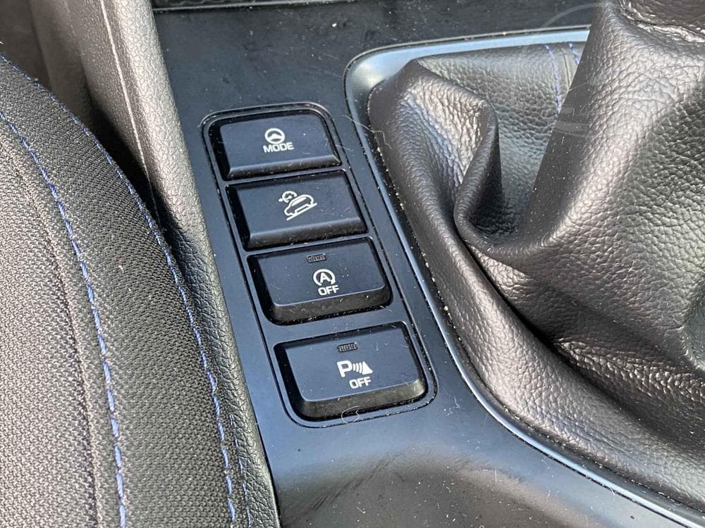 2018 Hyundai TUCSON - 15