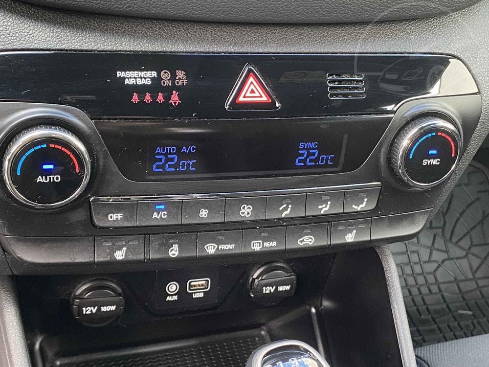 2018 Hyundai TUCSON - 16
