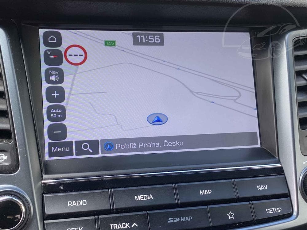 2018 Hyundai TUCSON - 17