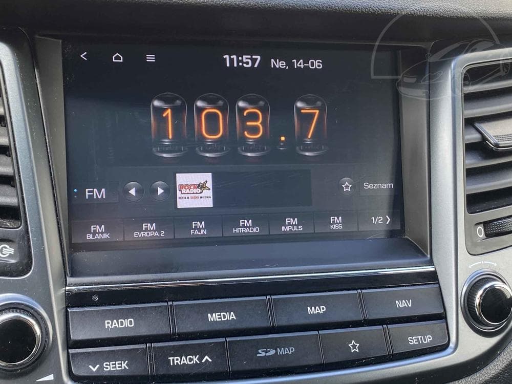 2018 Hyundai TUCSON - 19