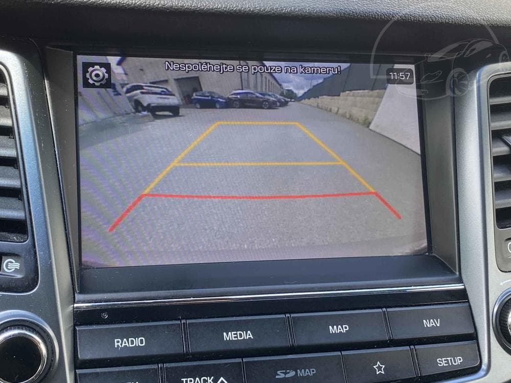 2018 Hyundai TUCSON - 20