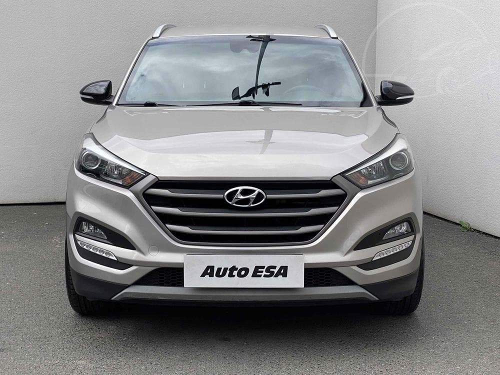 2018 Hyundai TUCSON - 2
