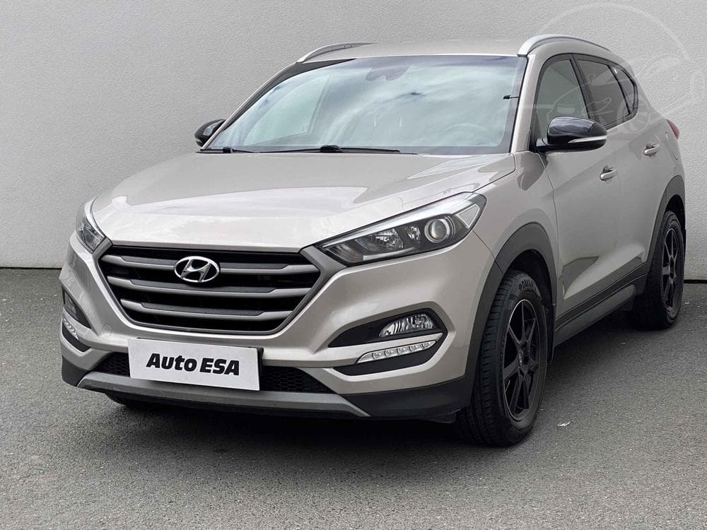 2018 Hyundai TUCSON - 3