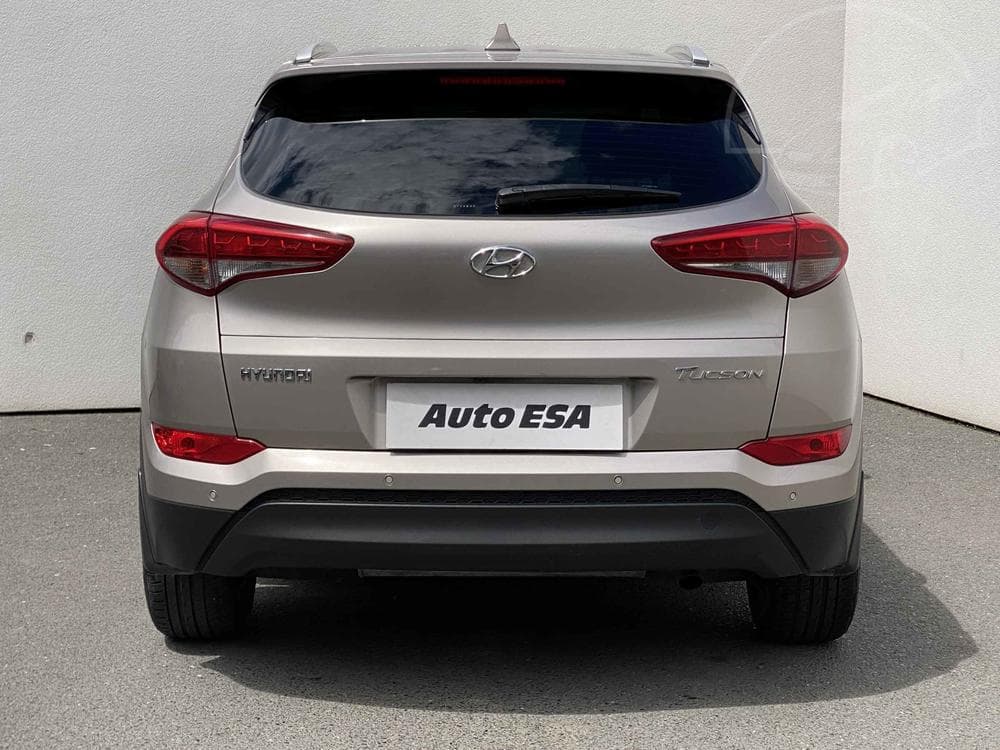 2018 Hyundai TUCSON - 5