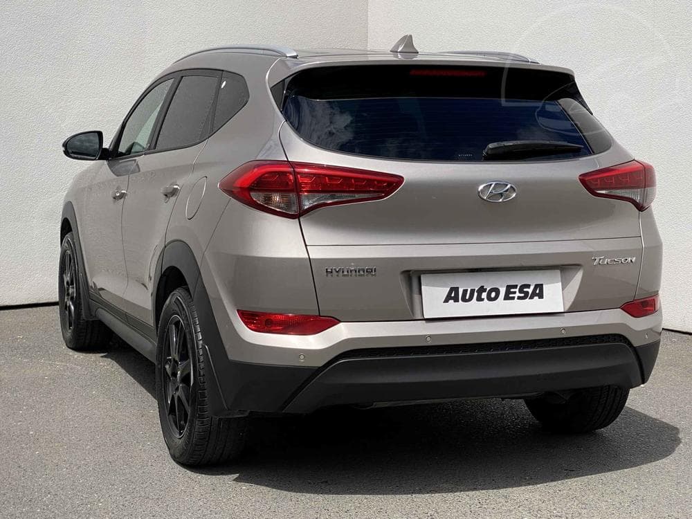 2018 Hyundai TUCSON - 6