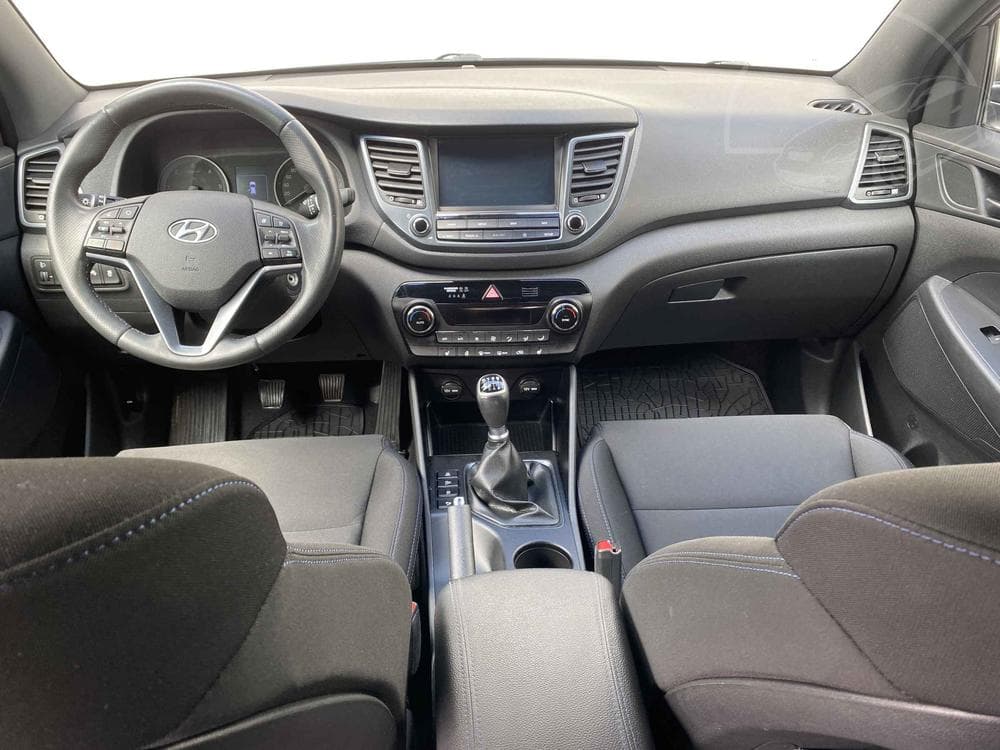 2018 Hyundai TUCSON - 8