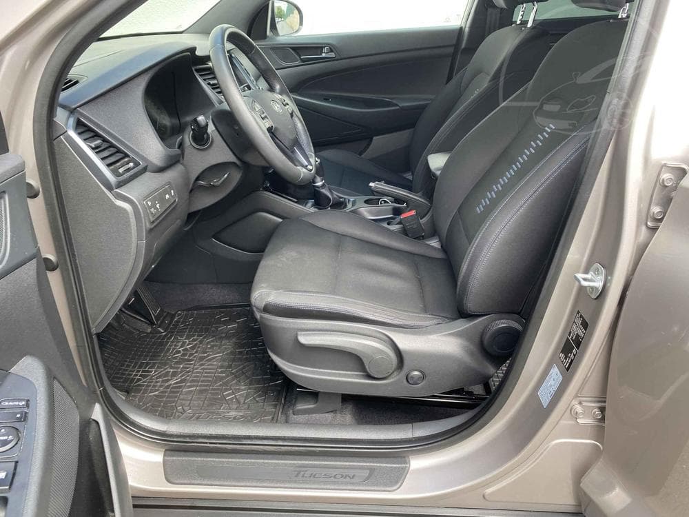 2018 Hyundai TUCSON - 9