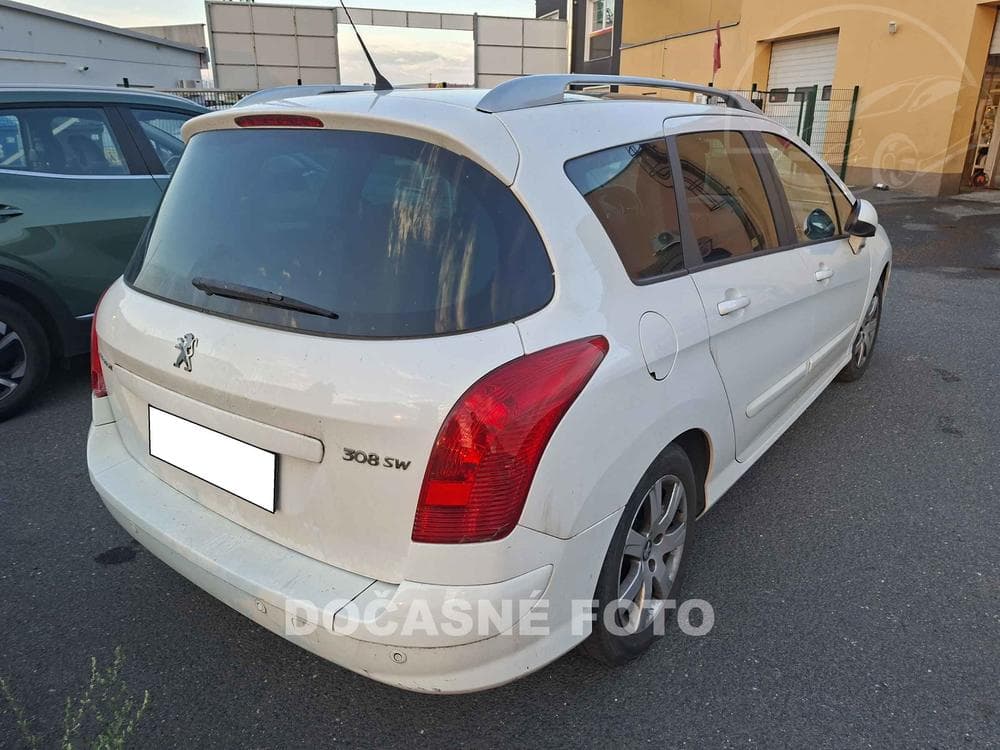 2014 Peugeot 308 - 2