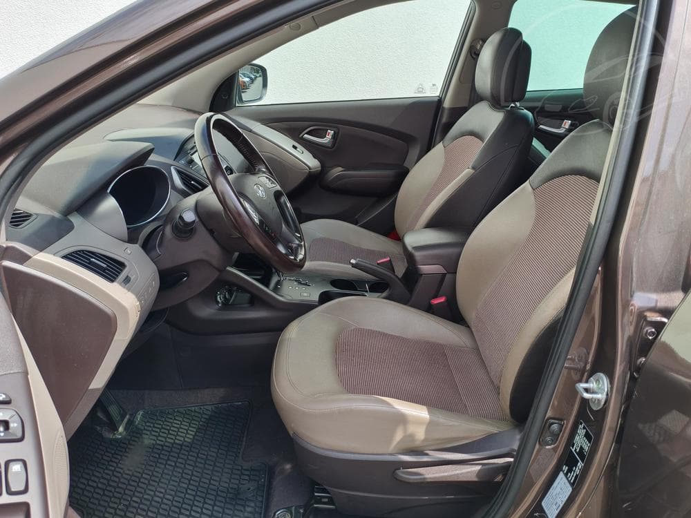 2013 Hyundai Ix35 - 11