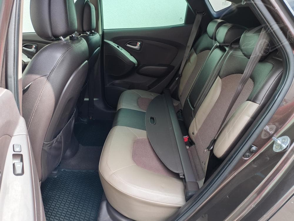2013 Hyundai Ix35 - 12