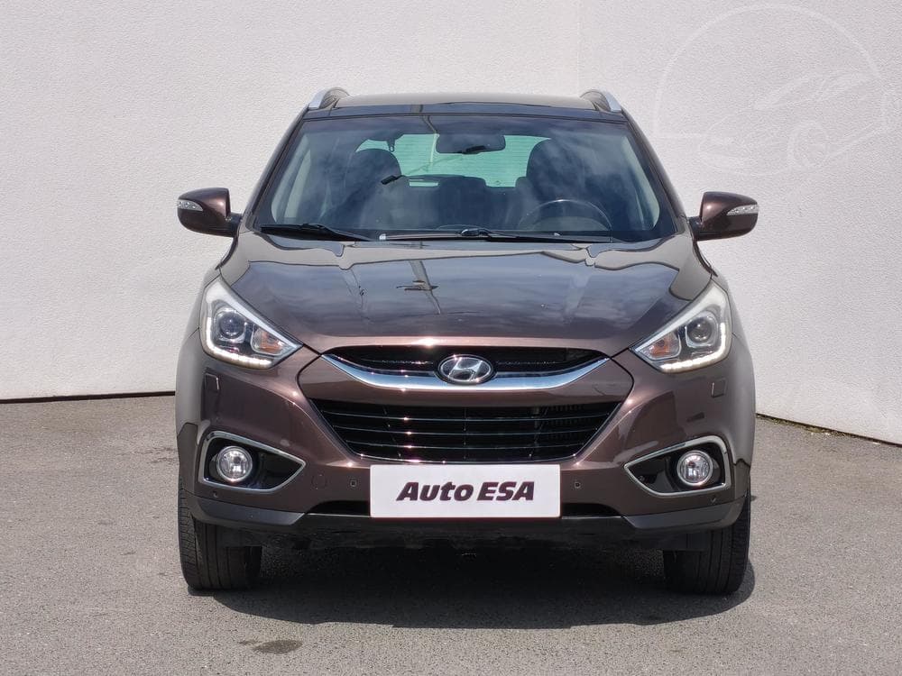 2013 Hyundai Ix35 - 2
