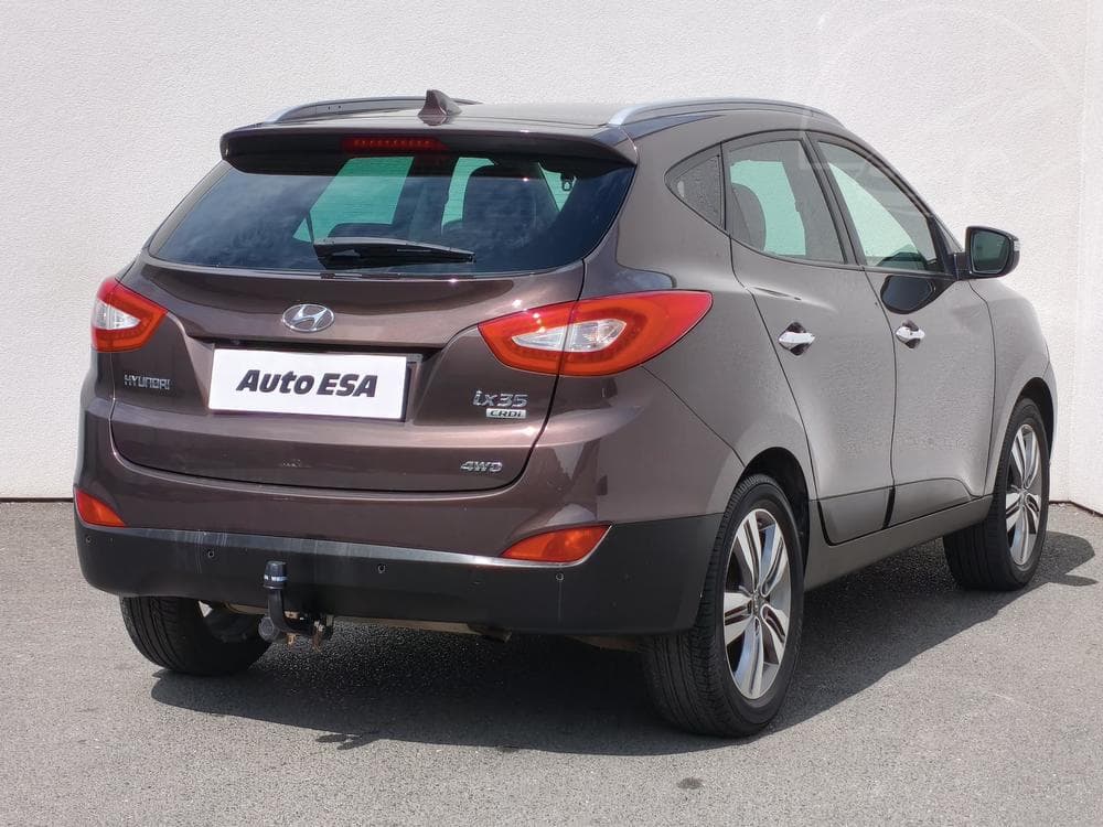 2013 Hyundai Ix35 - 4