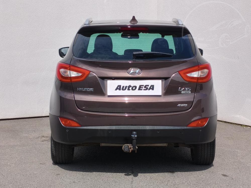 2013 Hyundai Ix35 - 5