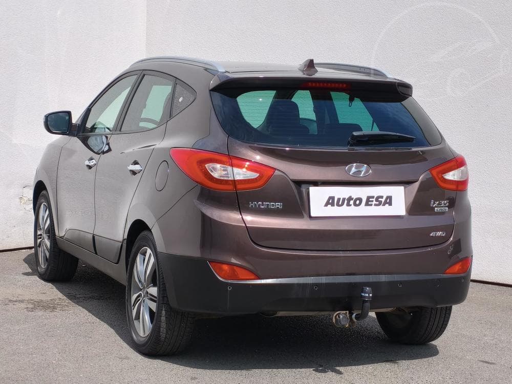 2013 Hyundai Ix35 - 6