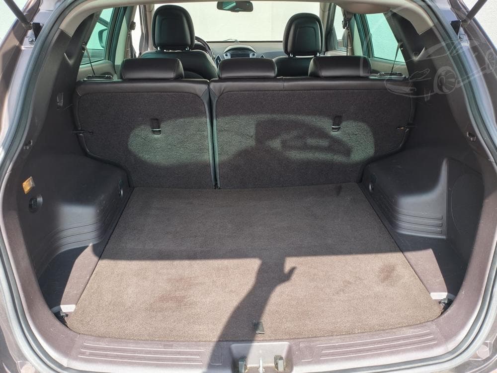 2013 Hyundai Ix35 - 7