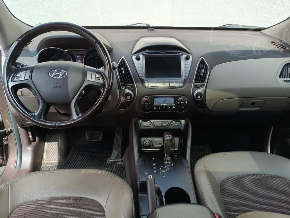 2013 Hyundai Ix35 - 8