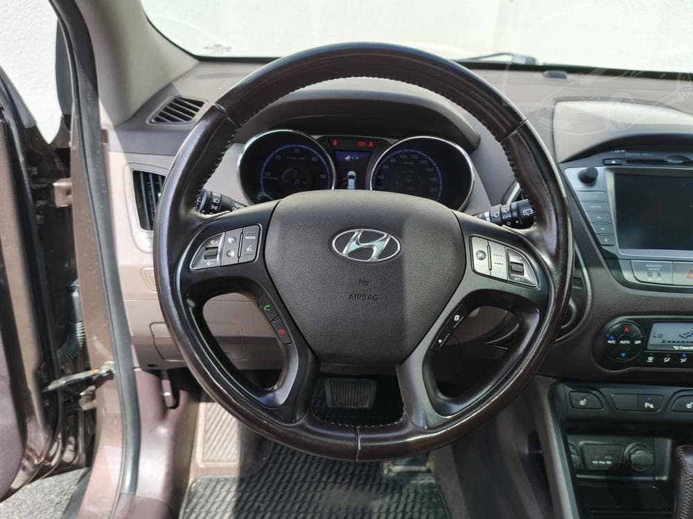 2013 Hyundai Ix35 - 9