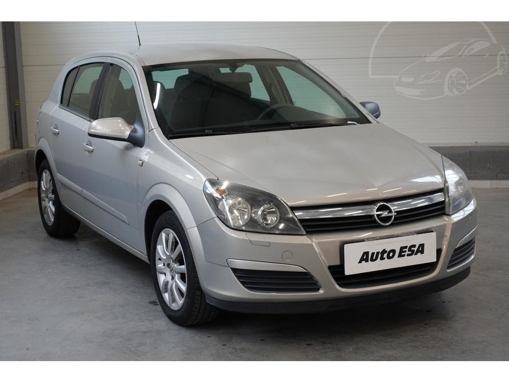 2005 Opel ASTRA