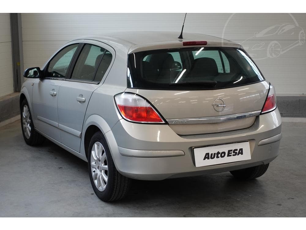 2005 Opel ASTRA - 4