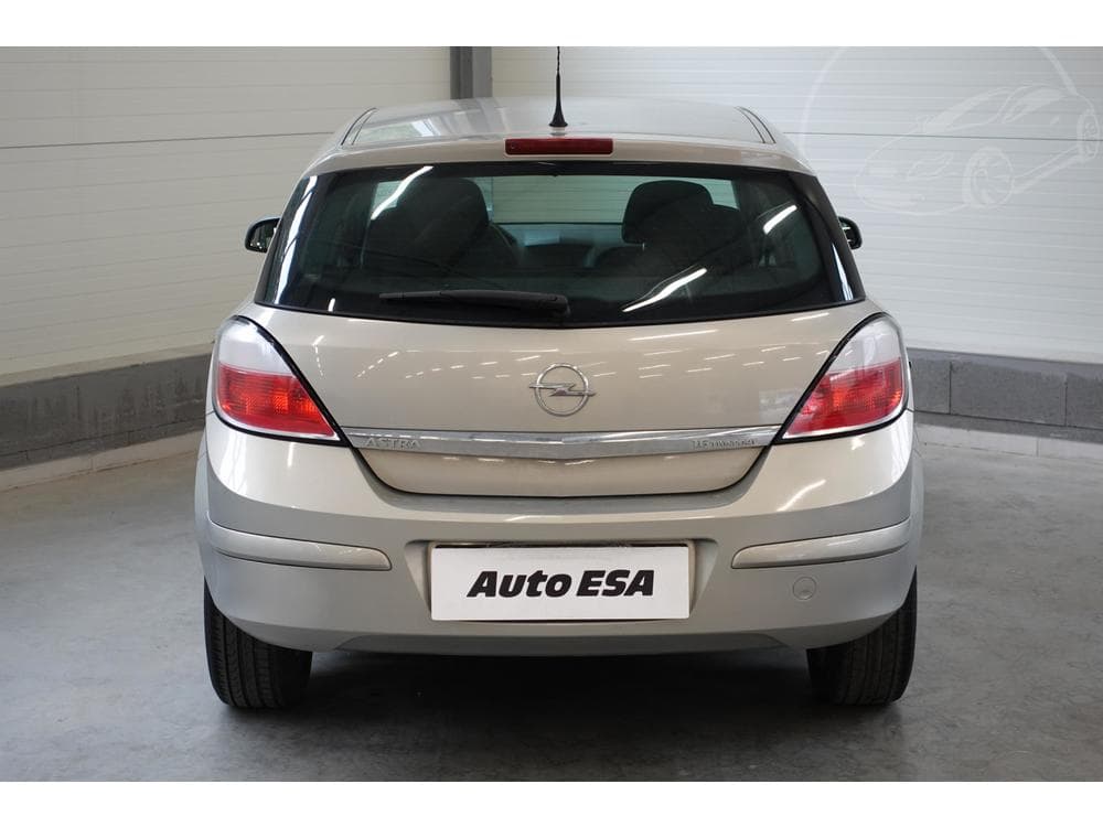 2005 Opel ASTRA - 5