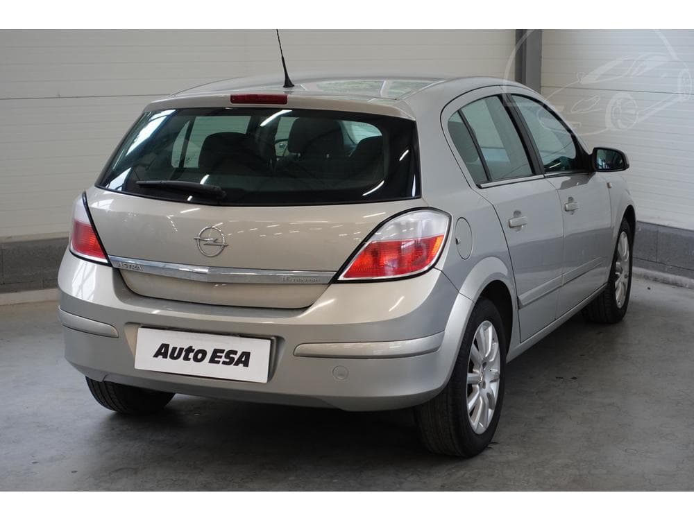 2005 Opel ASTRA - 6
