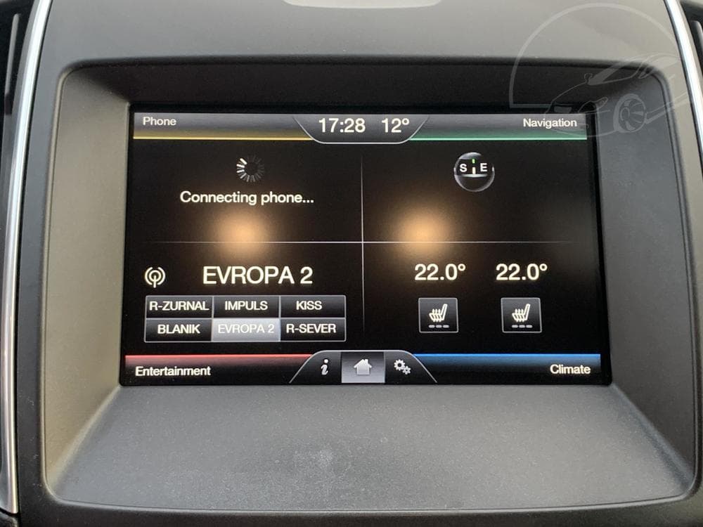 2016 Ford S-MAX - 15