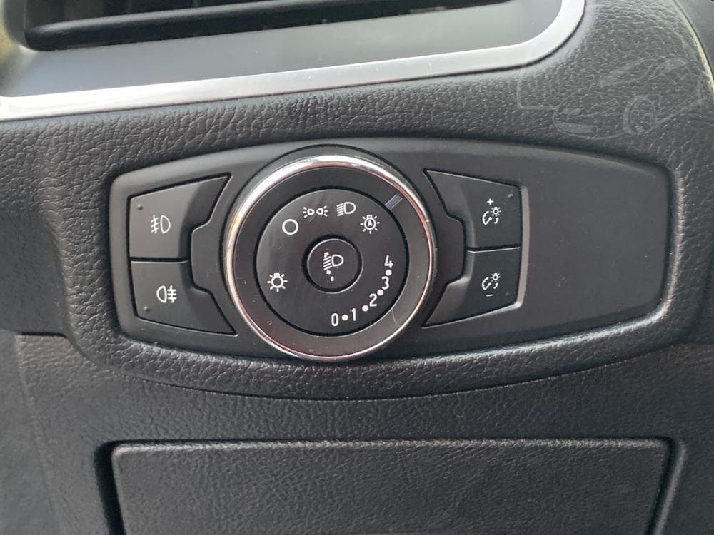 2016 Ford S-MAX - 17