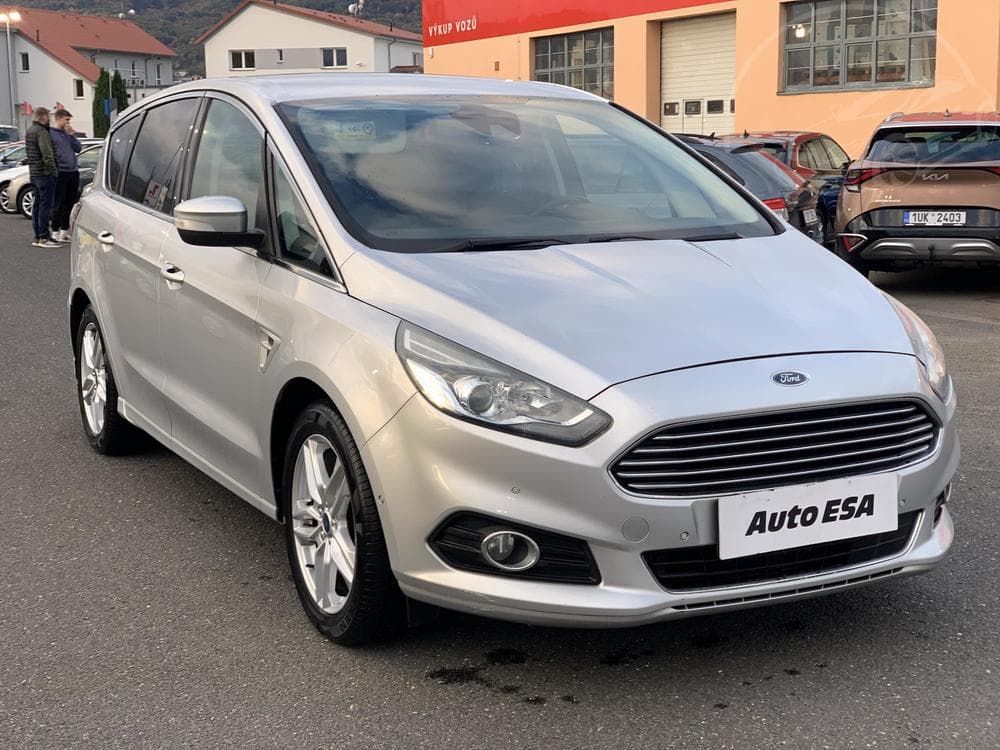 2016 Ford S-MAX