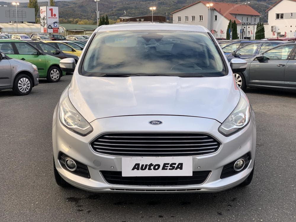 2016 Ford S-MAX - 2