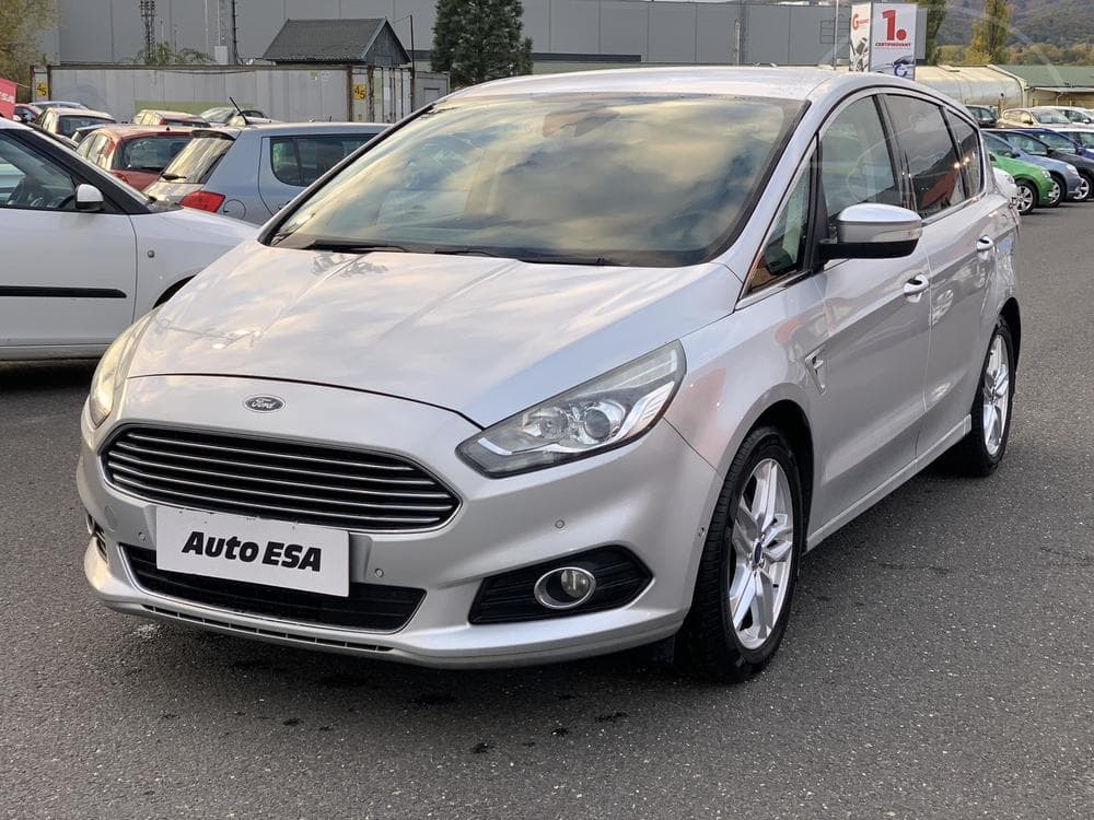 2016 Ford S-MAX - 3