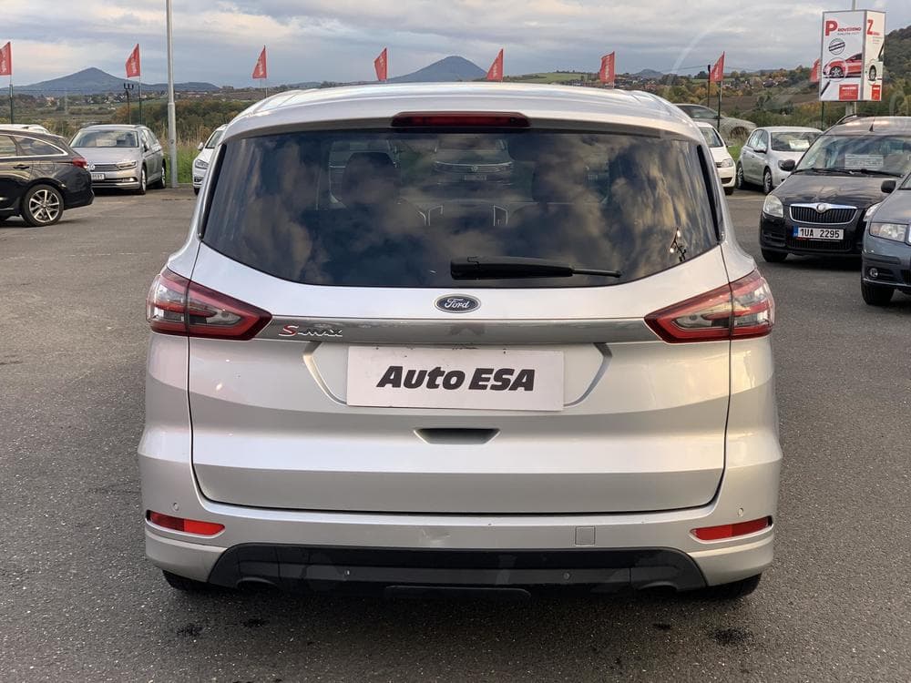2016 Ford S-MAX - 5