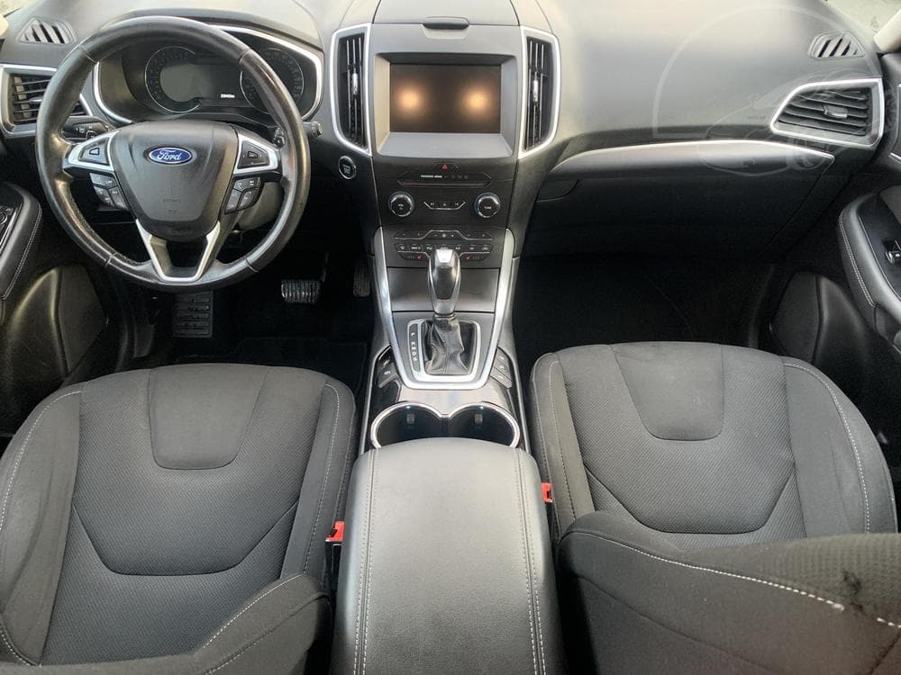 2016 Ford S-MAX - 8