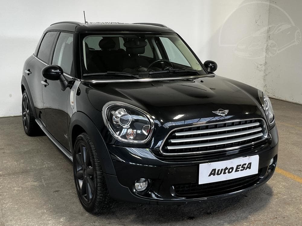 Mini Countryman 1.6 D