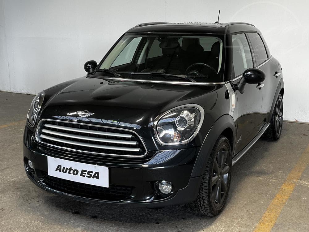 2014 Mini COUNTRYMAN - 3