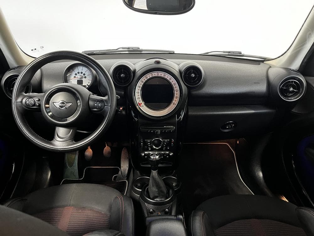 2014 Mini COUNTRYMAN - 8