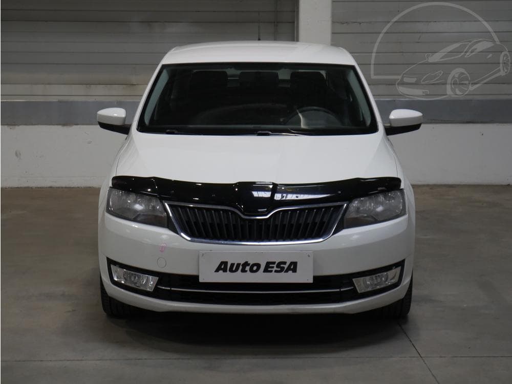 2013 Škoda RAPID - 2