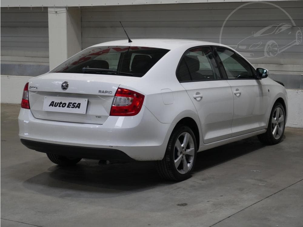 2013 Škoda RAPID - 4