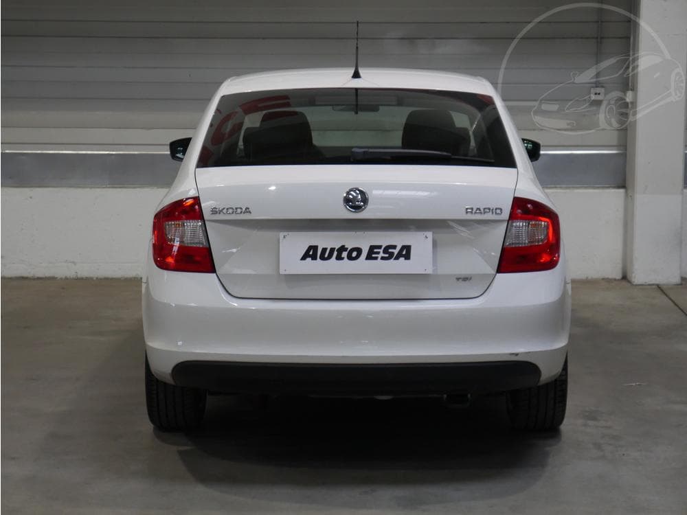 2013 Škoda RAPID - 5