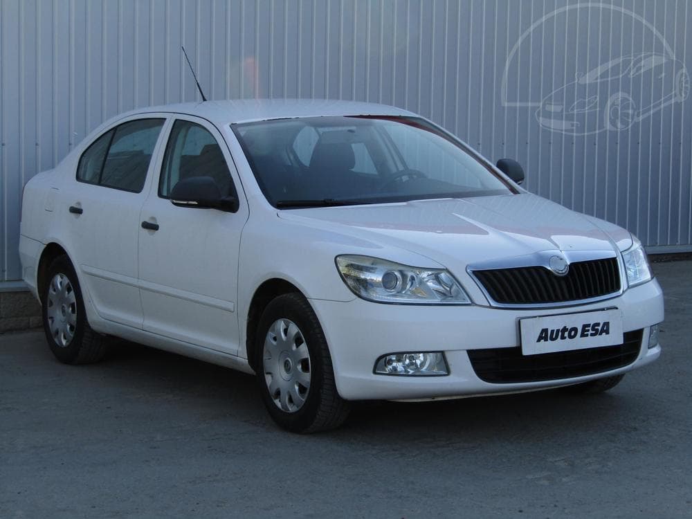 2009 Škoda OCTAVIA