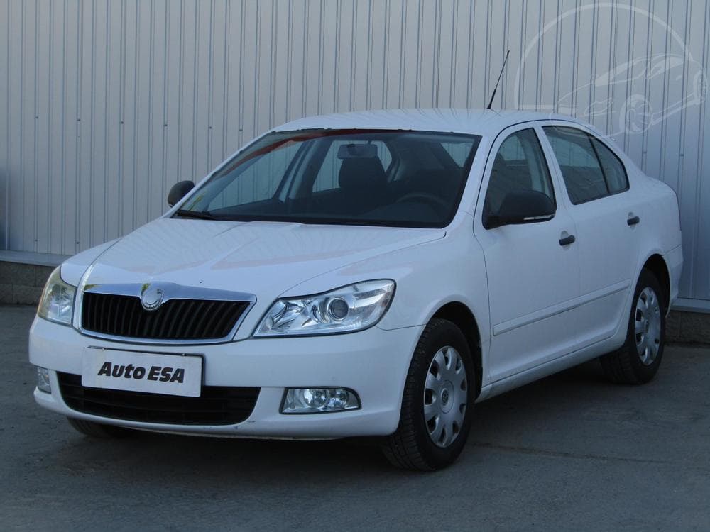 2009 Škoda OCTAVIA - 3