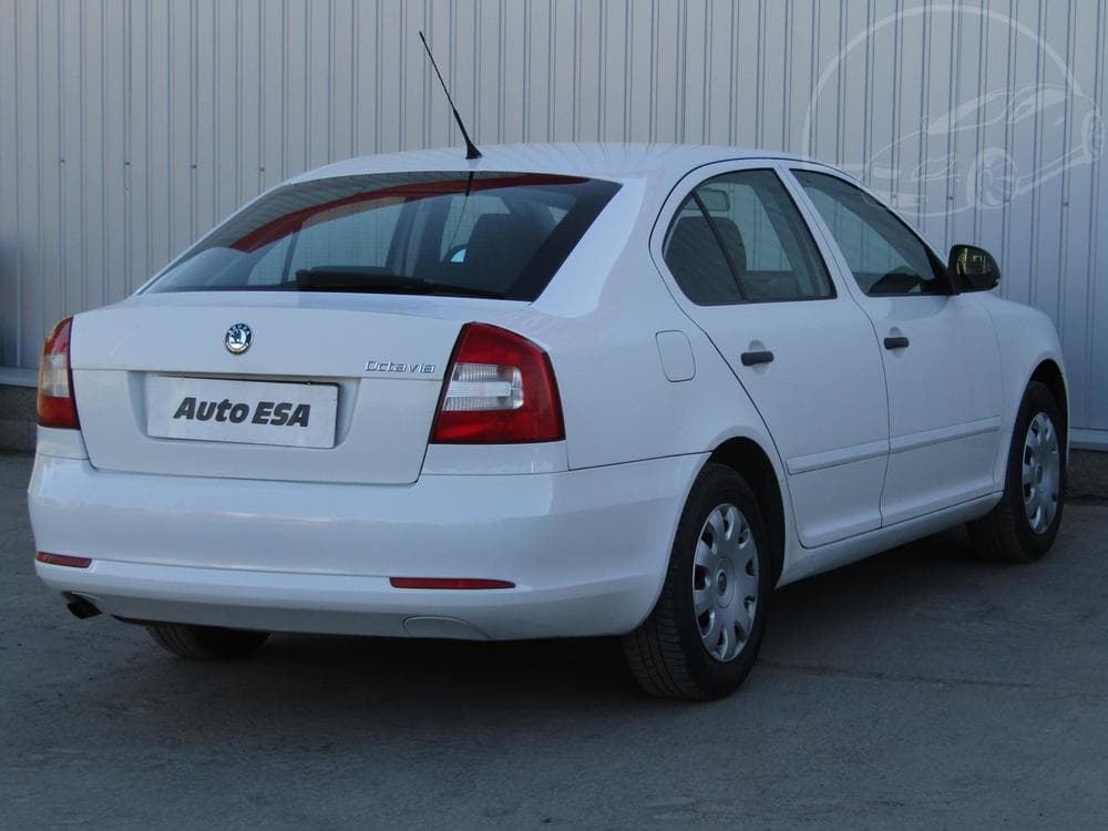 2009 Škoda OCTAVIA - 4