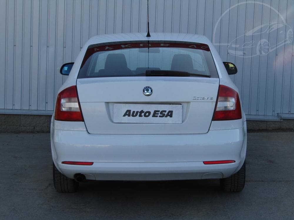 2009 Škoda OCTAVIA - 5