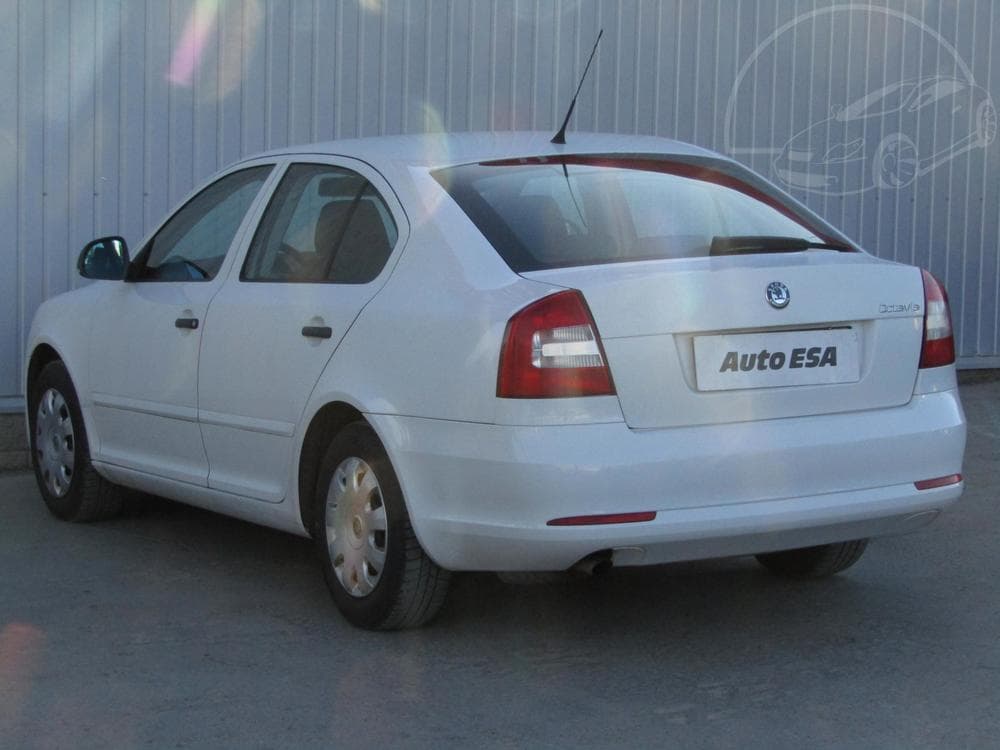 2009 Škoda OCTAVIA - 6