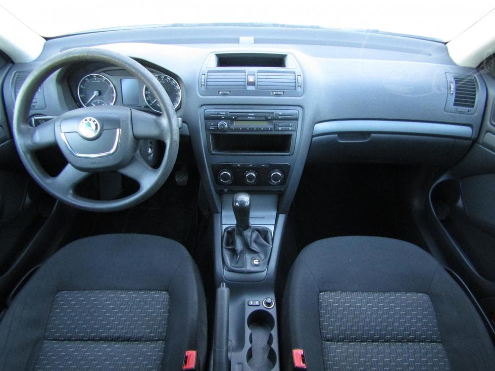 2009 Škoda OCTAVIA - 8