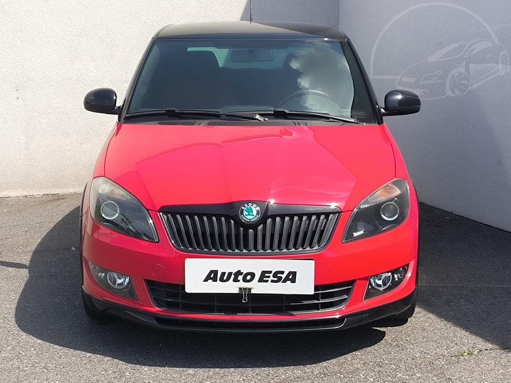 2011 Škoda FABIA - 2