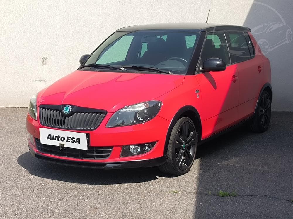 2011 Škoda FABIA - 3