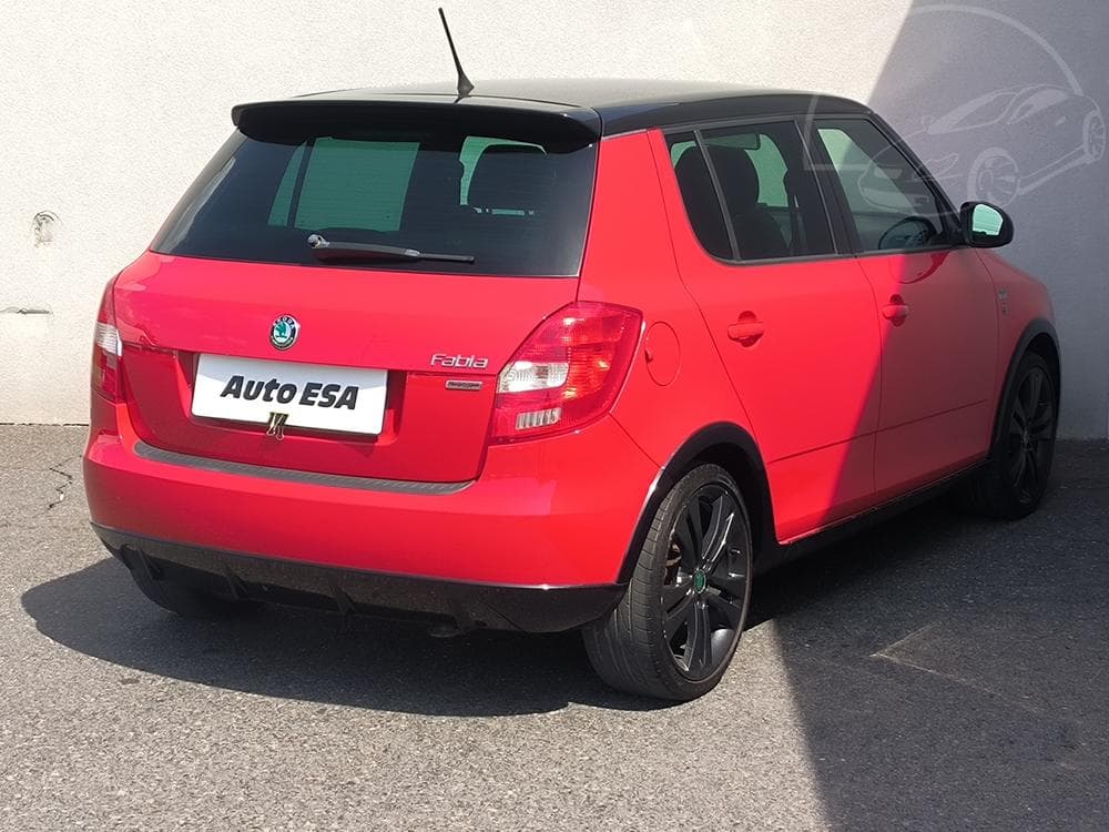 2011 Škoda FABIA - 4